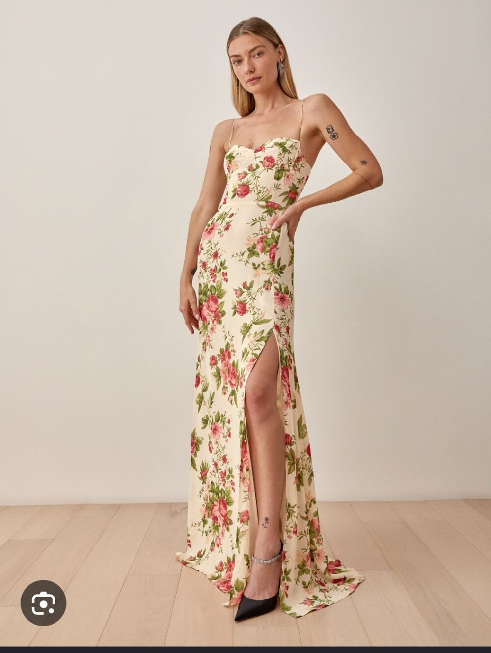 Reformation Melita Dress 6